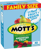 Mott's Medleys Assorted Fruit Flavored Snacks, 32 Ounce