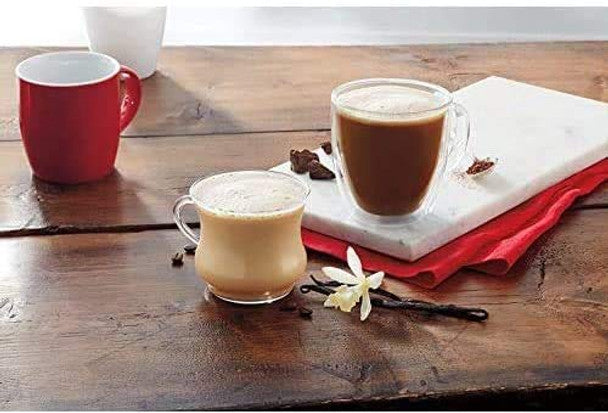 Tim Hortons French Vanilla Cappuccino Sweet and Creamy (454g/16 oz.,)
