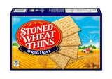 Christie Stoned Wheat Thins Original Crackers, 600g/21.2 oz.