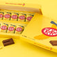 Kit Kat Japan (Tokyo Banana Flavor)