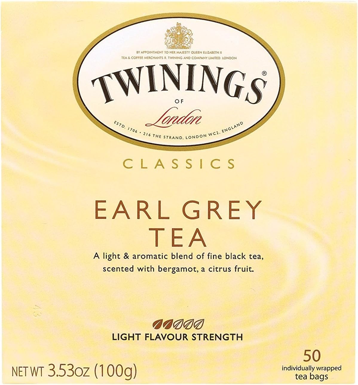 TEA,EARL GREY