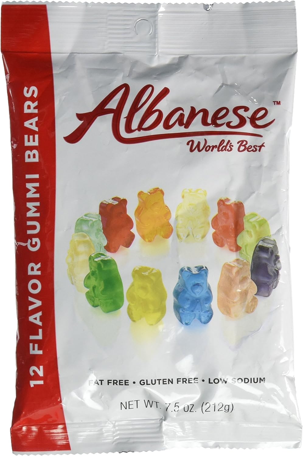 Gummi Bears 12flvr 36oz