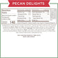 Russell Stover Sugar Free Pecan Delight, 284 g