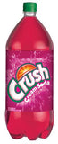 Crush Cream Soda, 2 Litre/67 fl. oz., Bottle, .