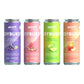 NoSugar Company Joyburst Energy Drink, Variety Pack, 12 x 355mL/12.4 oz. Cans .