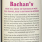 BACHAN'S MISO JAPANESE BARBECUE SAUCE