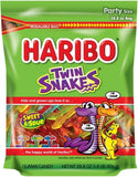 HARIBO Twin Snakes 28.8 oz. Stand Up Bag