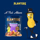 Planters Deluxe Mixed Nuts, Lightly Salted, 15.25 Ounce