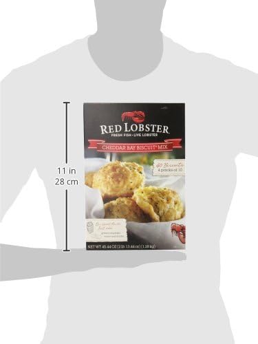 Red Lobster Cheddar Biscuit Mix (45.44 oz.)