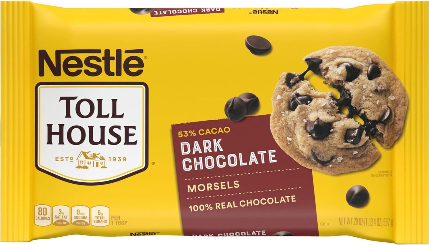 Nestle, Toll House Semi Sweet Morsels 36 oz