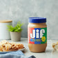 JIF Extra Crunchy Peanut Butter 40 oz Jar by JIF