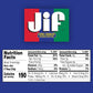 JIF Extra Crunchy Peanut Butter 40 oz Jar by JIF