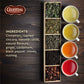 Celestial Seasonings Bengal Spice Herbal Tea (40 Tea Bags) Ingredients
