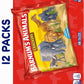 Barnum's Original Animal Crackers, 12-1 oz Snack Packs