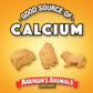 Barnum's Original Animal Crackers, 12-1 oz Snack Packs