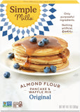 Simple Mills Mix Pancake & Waffle 10.68 Oz