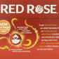 Red Rose Orange Pekoe Tea 418g Box/144 Tea Bags .