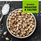 Wonderful Pistachios,16-Ounce Bag, Roasted and Salted.