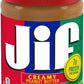 JIF Creamy Peanut Butter 16 oz