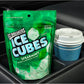 ICE BREAKERS ICE CUBES Sugar Free Gum (Spearmint, 8.11 Ounce)