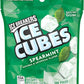 ICE BREAKERS ICE CUBES Sugar Free Gum (Spearmint, 8.11 Ounce)