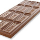 HERSHEY'S Chocolate Candy Bar, 1.55 Ounce (Count of 6)