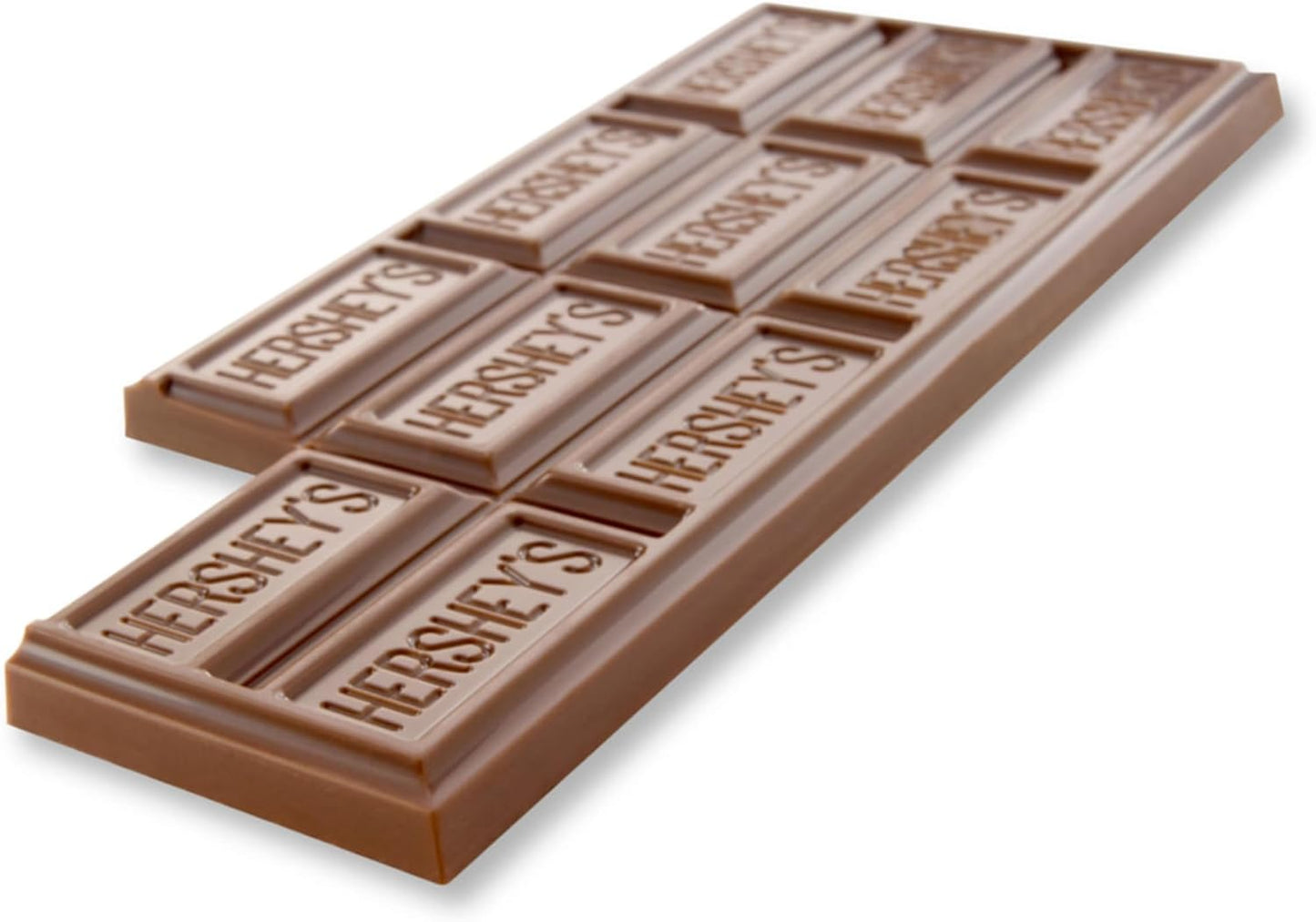 HERSHEY'S Chocolate Candy Bar, 1.55 Ounce (Count of 6)