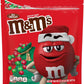 M&M's Milk Chocolate Christmas Candy - 38 oz Resealable Bag