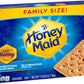 Honey Maid Honey Graham Crackers, Family Size, 25.6 oz