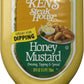 Ken's Steak House Squeezable Honey Mustard 24 fl oz Bottle