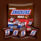 SNICKERS Minis Size Chocolate Candy Bars 9.7-Ounce Bag