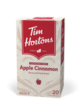 Tim Hortons Apple Cinnamon Herbal Tea, 20 tea bags, 40g / 1.4oz, .