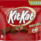 Kit Kat Miniatures - 10.1oz