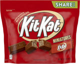 Kit Kat Miniatures - 10.1oz