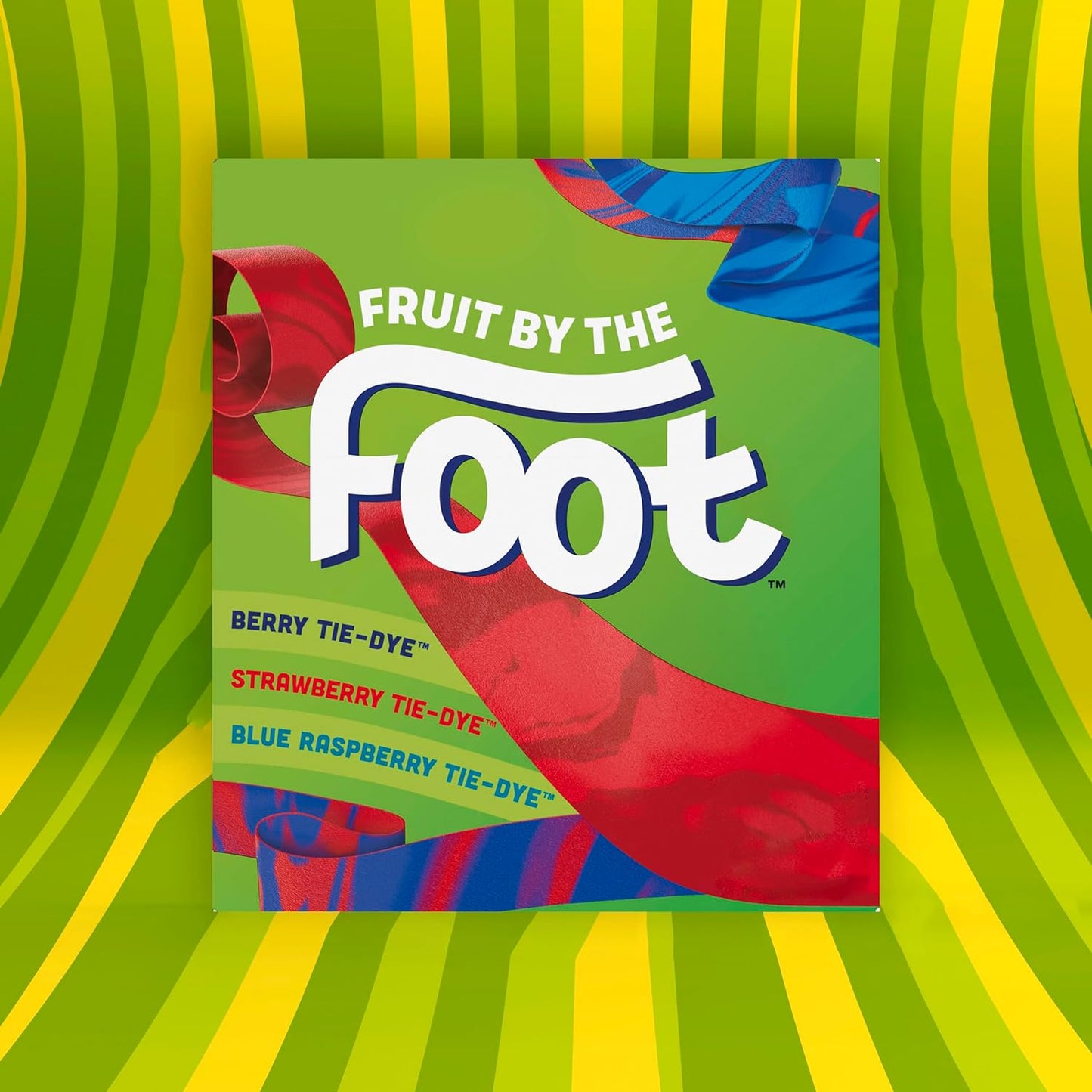 Fruit by The Foot Fruit Flavored Snacks Value Pack