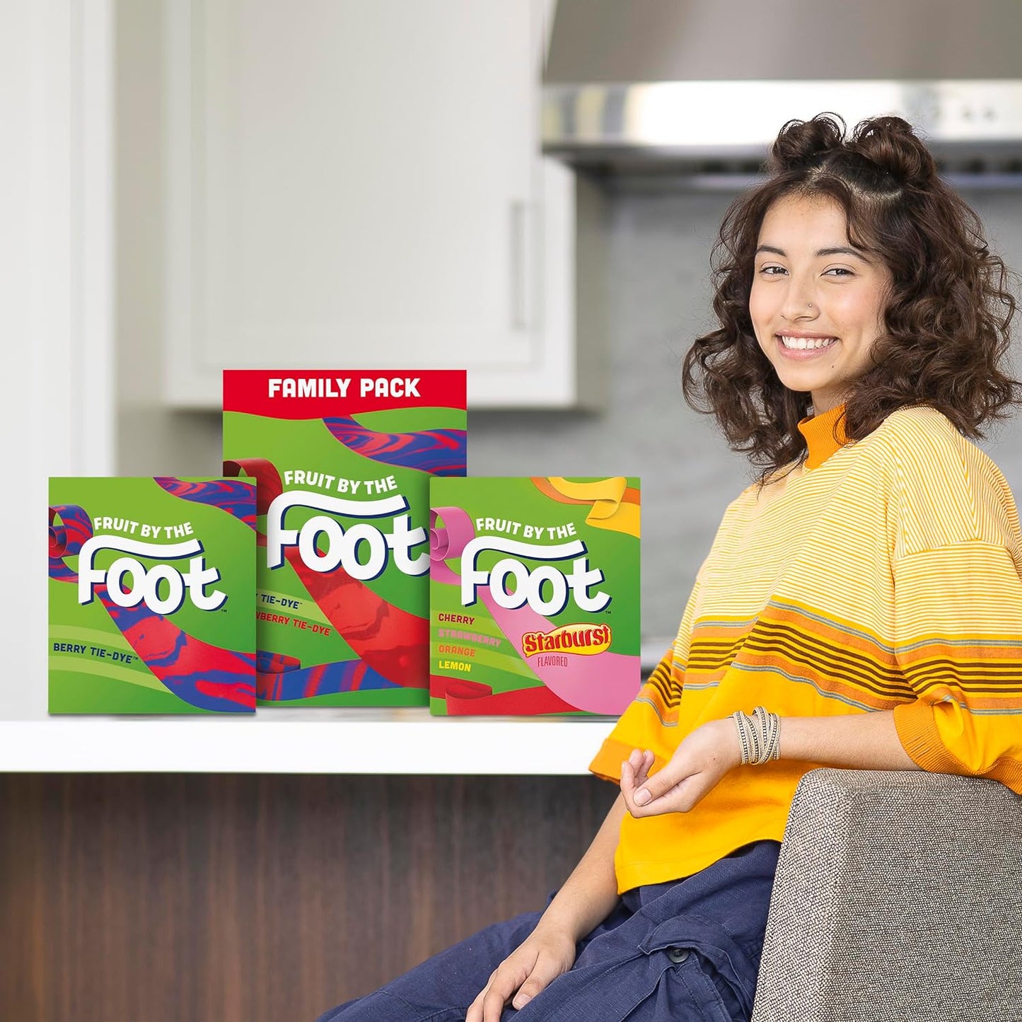 Fruit by The Foot Fruit Flavored Snacks Value Pack