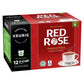 Red Rose Orange Pekoe Tea Keurig K-Cup Pods 12 cups, .