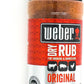 Weber Smoking and Barbecuing Original Dry Rub, 15.25 Ounce