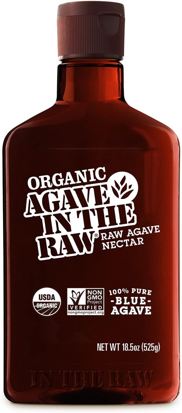 The Raw Agave Sweetener