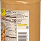 Skippy Peanut Butter, Natural Creamy, 40 Ounce