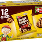 Keebler Fudge Stripes Original Minis Cookies, 1 oz, 12 ct