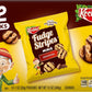 Keebler Fudge Stripes Original Minis Cookies, 1 oz, 12 ct