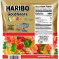 Haribo Goldbears Original Gummy Bears Bag, 28.8 oz