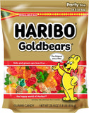 Haribo Goldbears Original Gummy Bears Bag, 28.8 oz