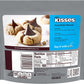 HERSHEY'S Kisses Chocolate Candy, 10.8 oz Bag