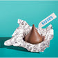 HERSHEY'S Kisses Chocolate Candy, 10.8 oz Bag