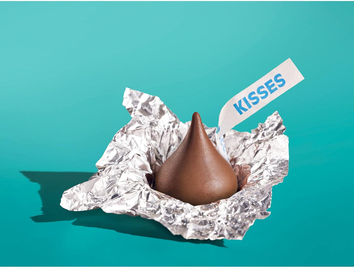 HERSHEY'S Kisses Chocolate Candy, 10.8 oz Bag