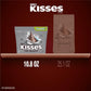 HERSHEY'S Kisses Chocolate Candy, 10.8 oz Bag