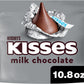 HERSHEY'S Kisses Chocolate Candy, 10.8 oz Bag