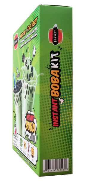 Order J-Basket Instant Boba Kit Box Taro Flavor - 285g/10oz